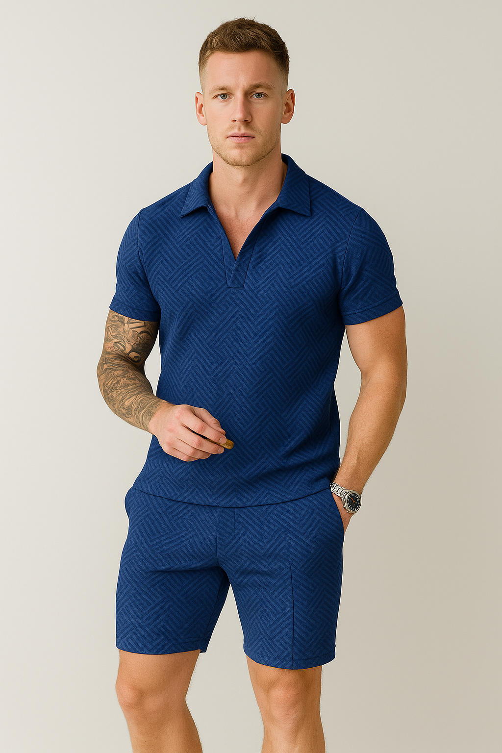 Novo - Zomerset voor heren