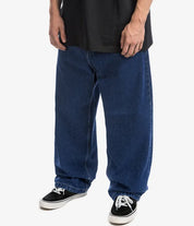 Novo - Big Boy broek | Wijd oversize baggy skater stijl spijkerbroek mannen