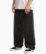 Novo - Big Boy broek | Wijd oversize baggy skater stijl spijkerbroek mannen