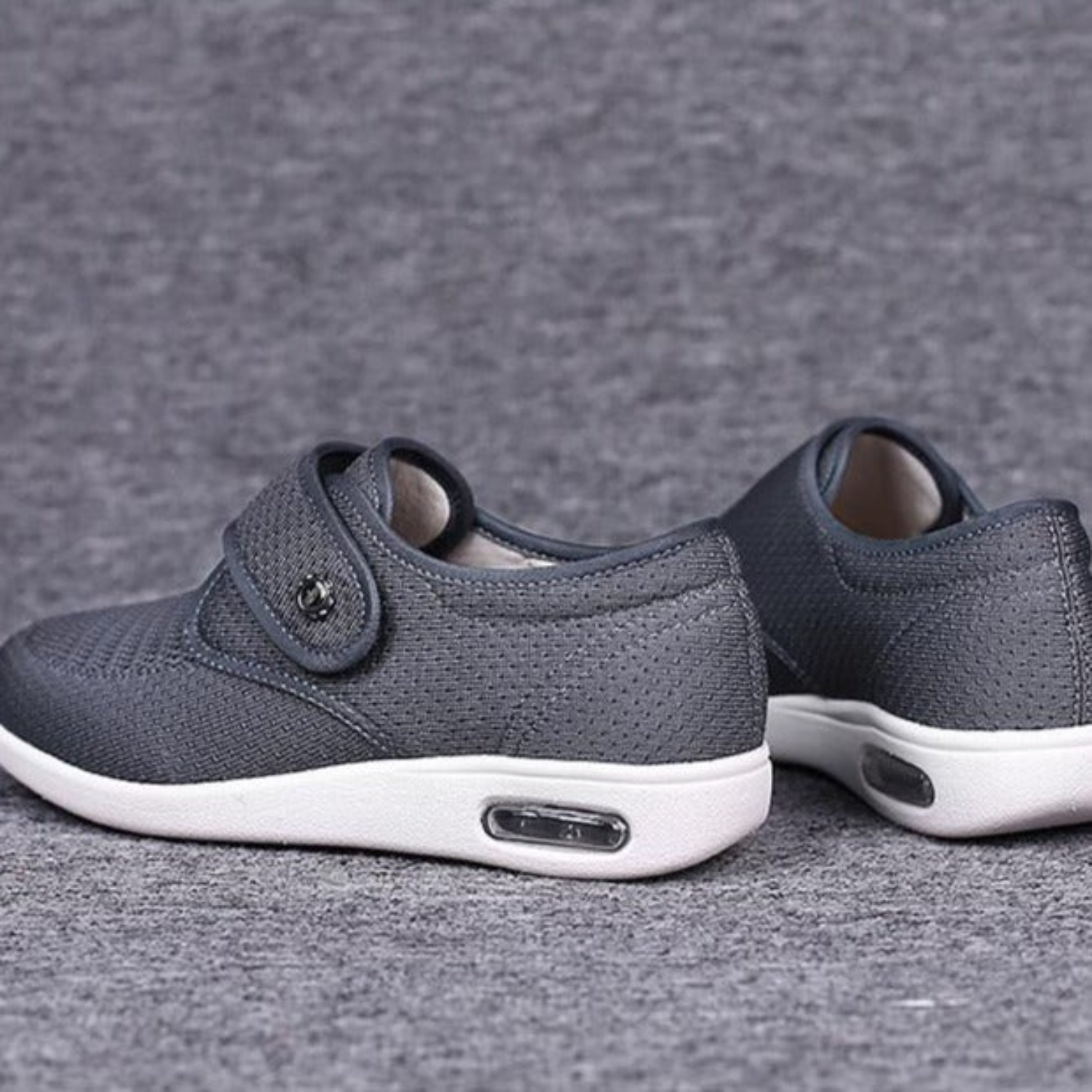 Brede Diabetische Schoenen - Novo