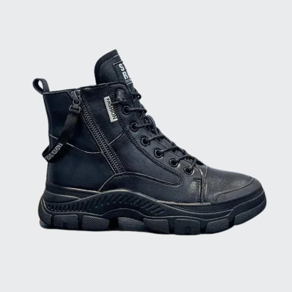 Novo - Hoge Orthopedische Sneakerlaarzen