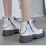 Novo - Hoge Orthopedische Sneakerlaarzen