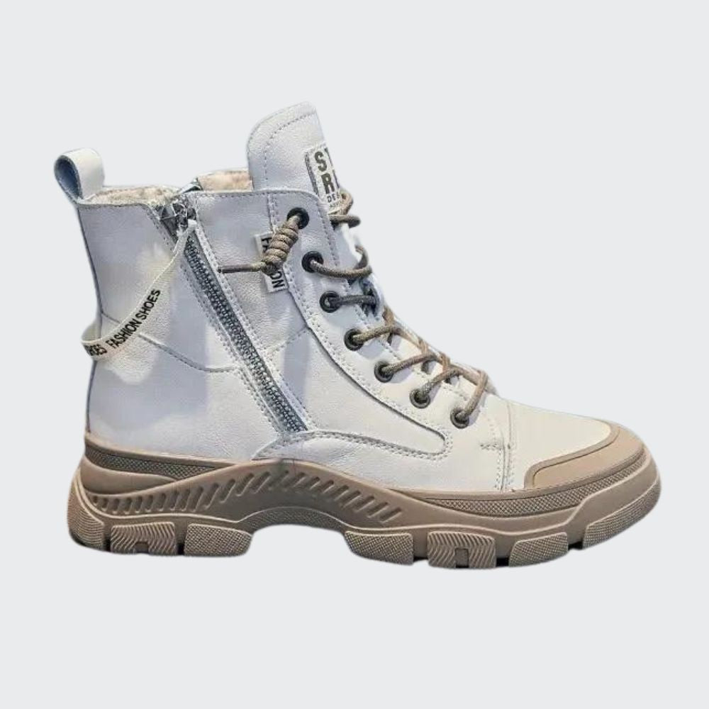 Novo - Hoge Orthopedische Sneakerlaarzen