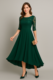 Novo - Elegante feestjurk voor dames