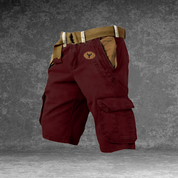 Novo - Korte broek voor Heren - Korte cargo broek mannen
