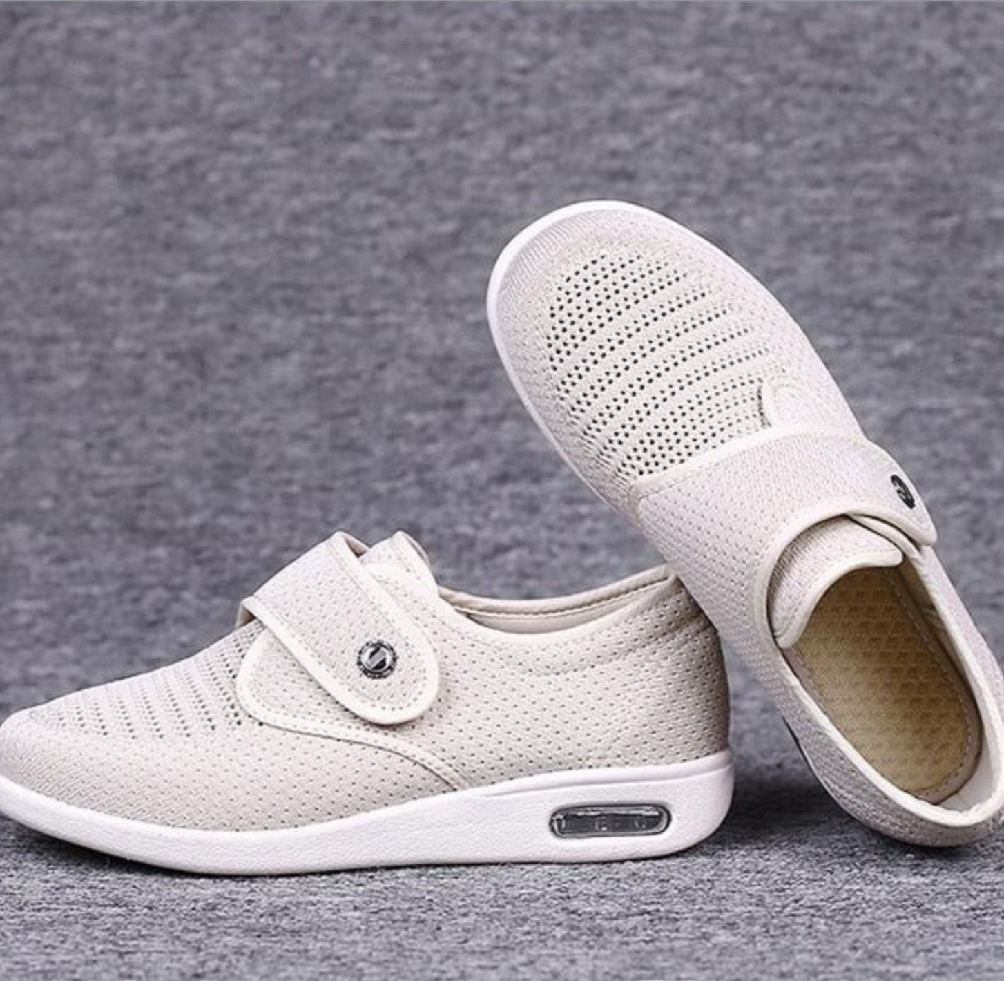 Brede Diabetische Schoenen - Novo