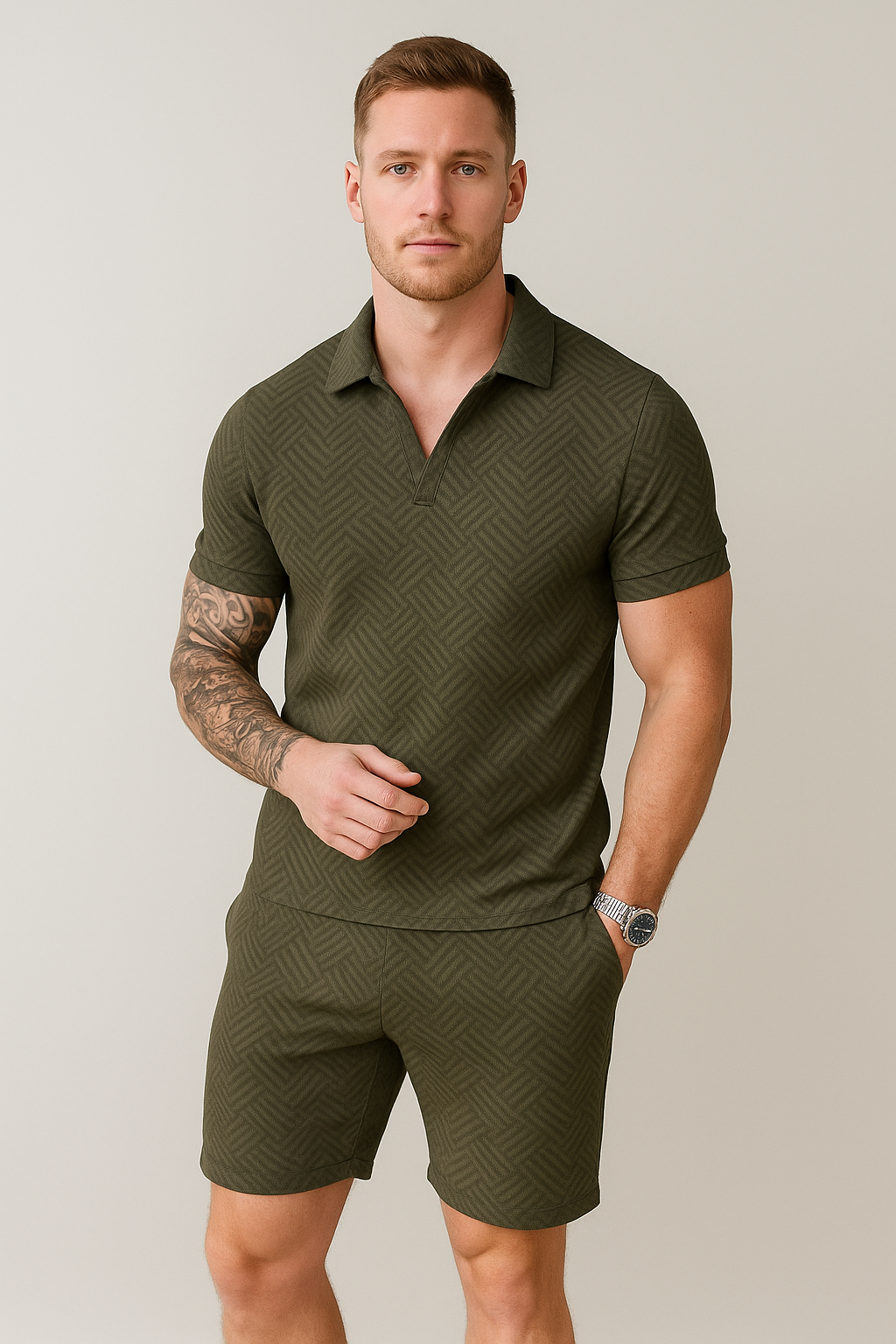 Novo - Zomerset voor heren