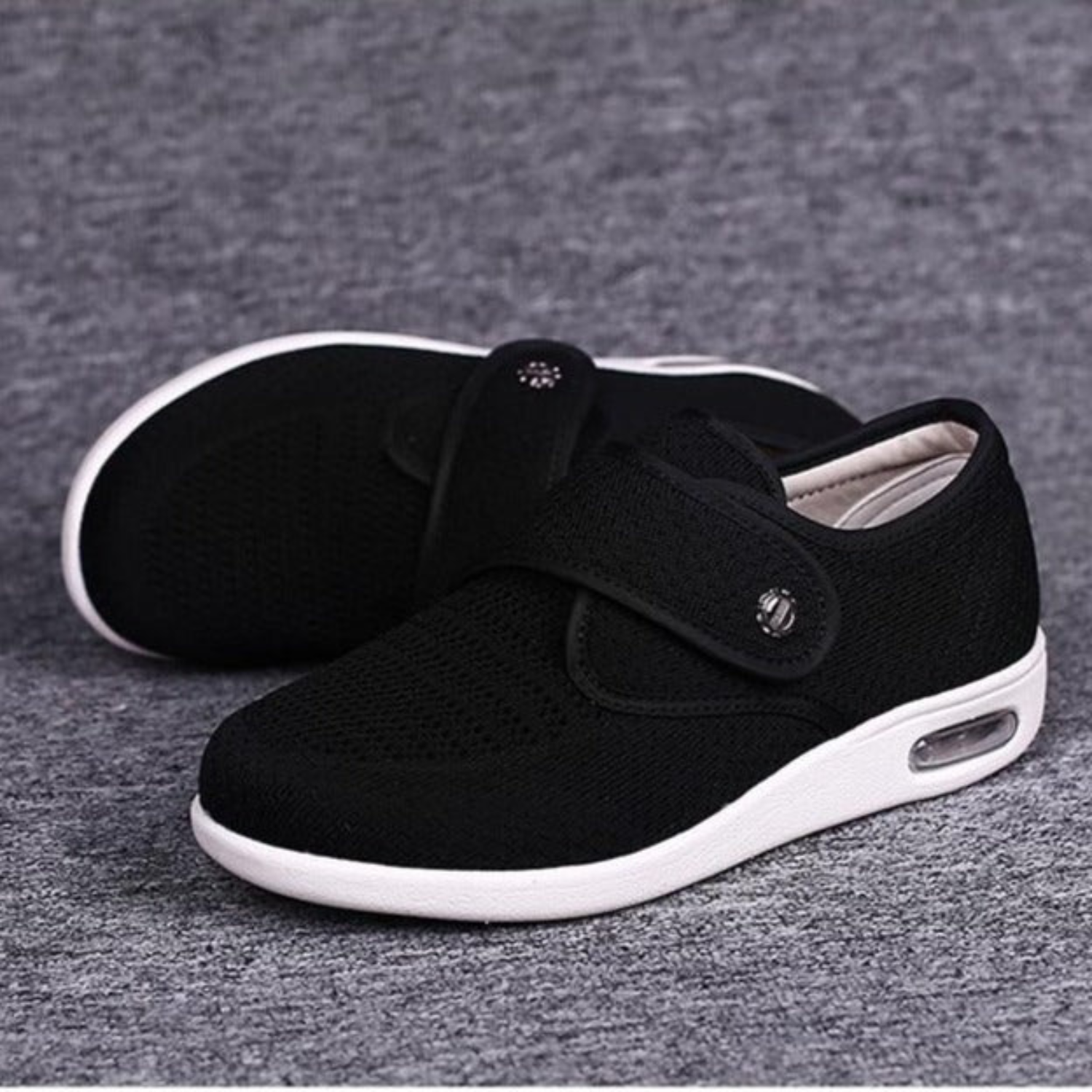 Brede Diabetische Schoenen - Novo