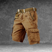 Novo - Korte broek voor Heren - Korte cargo broek mannen
