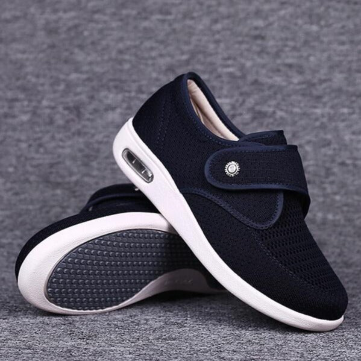 Brede Diabetische Schoenen - Novo