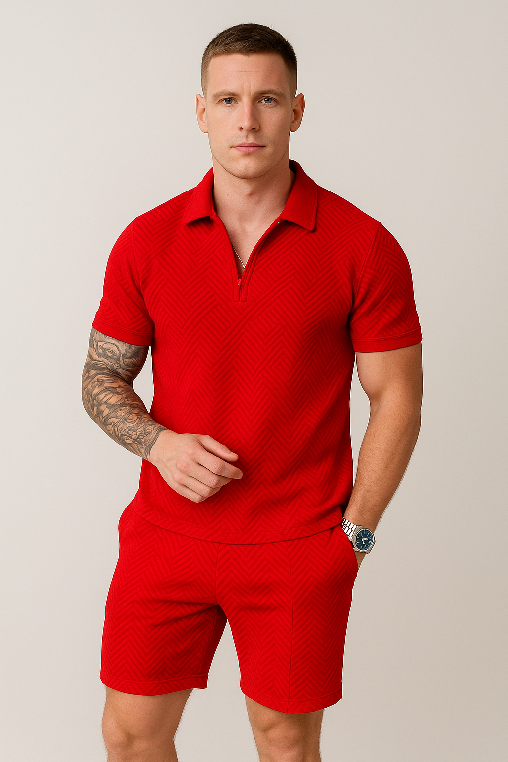Novo - Zomerset voor heren