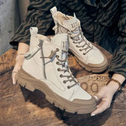 Novo - Hoge Orthopedische Sneakerlaarzen