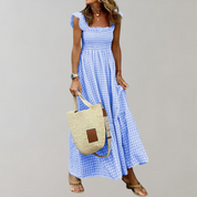 Novo - Retro stijl zomerjurk voor de lente en zomer