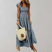 Novo - Retro stijl zomerjurk voor de lente en zomer