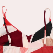 Novo - Elegante midi zomerjurk