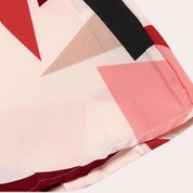Novo - Elegante midi zomerjurk
