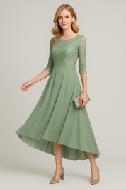 Novo - Elegante feestjurk voor dames