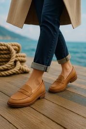 Novo – Stijlvolle Orthopedische Loafers – Lichtgewicht & Duurzaam
