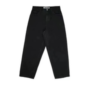 Novo - Big Boy broek | Wijd oversize baggy skater stijl spijkerbroek mannen
