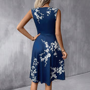 Novo - Zomerjurk midi met knielengte voor dames