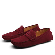Novo | ITALIAANSE SUÈDE LOAFERS
