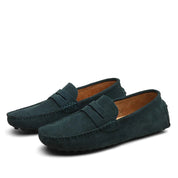 Novo | ITALIAANSE SUÈDE LOAFERS