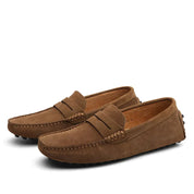 Novo | ITALIAANSE SUÈDE LOAFERS
