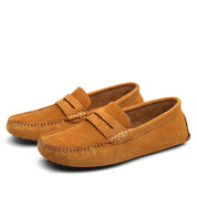 Novo | ITALIAANSE SUÈDE LOAFERS
