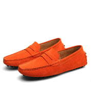 Novo | ITALIAANSE SUÈDE LOAFERS
