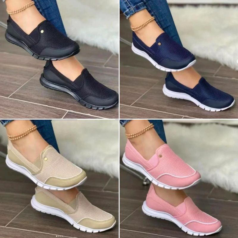 Novo - Diabetes schoenen voor dames - Slip-on orthopedisch