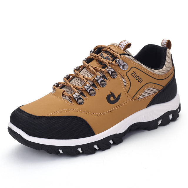 Novo - Orthopedische wandelschoenen voor heren