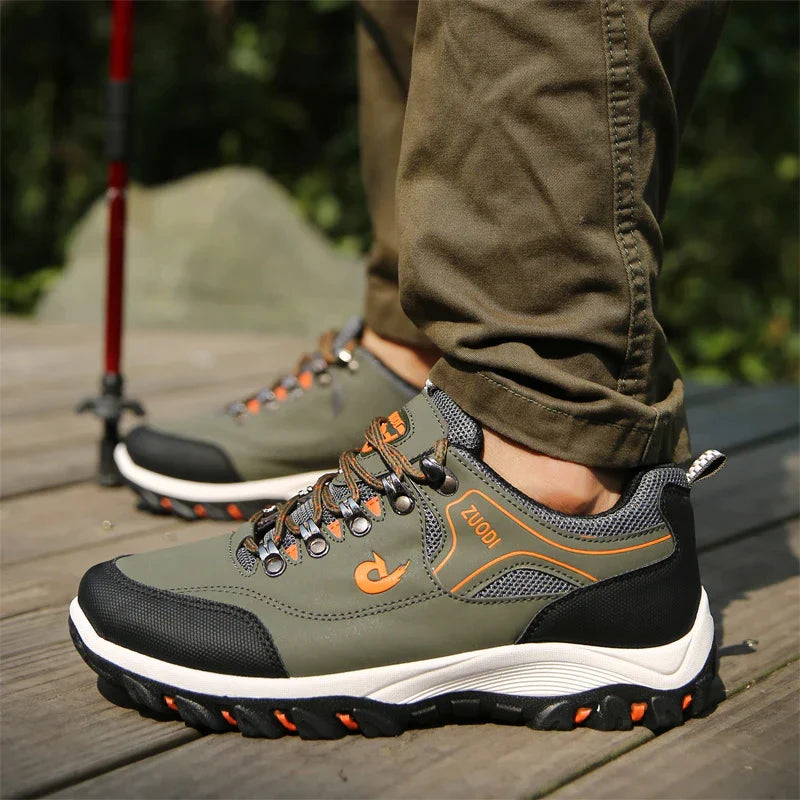 Novo - Orthopedische wandelschoenen voor heren