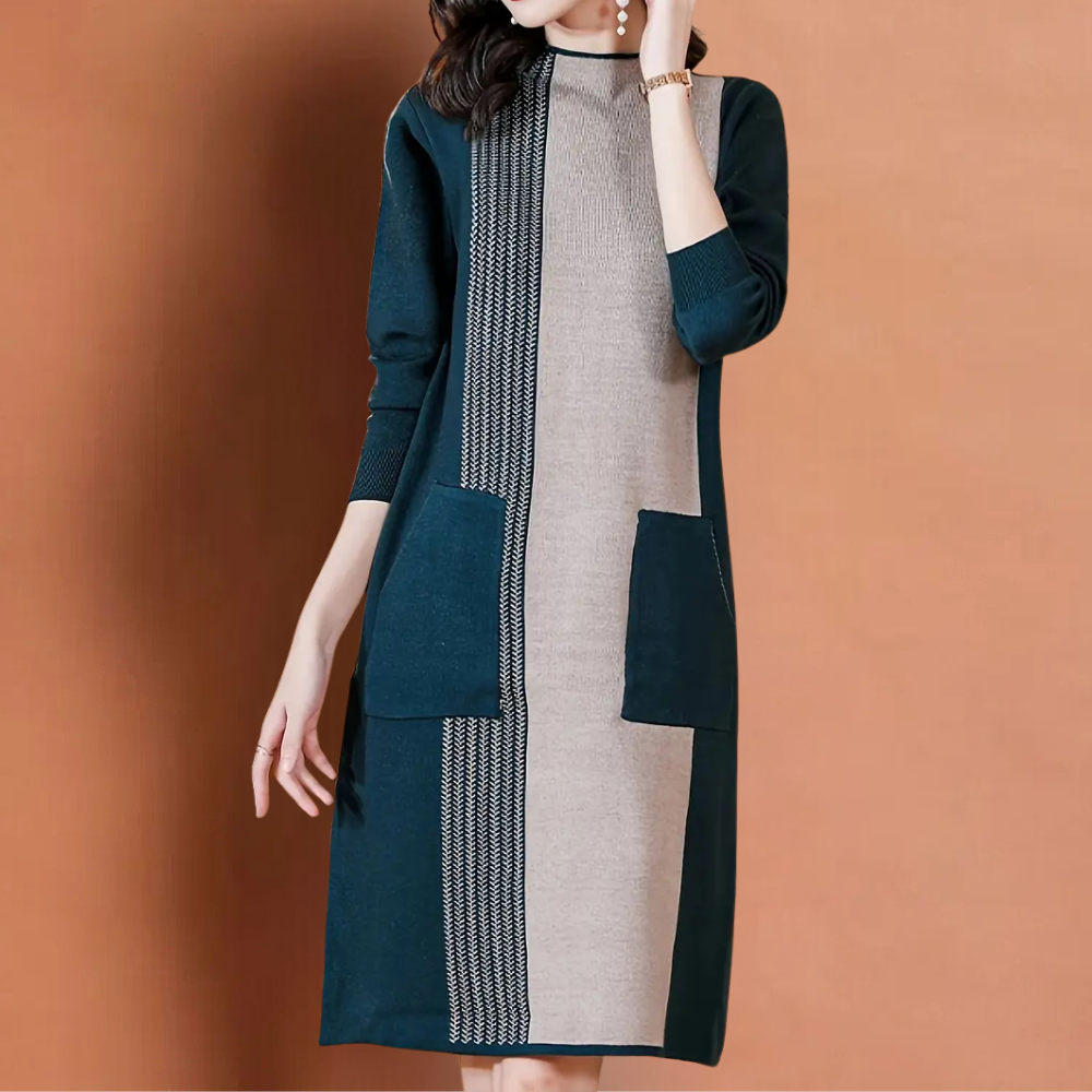 Novo - Trendy Jurk voor Dames