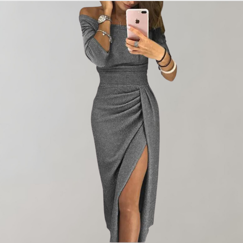 Novo - Glitter jurk voor dames
