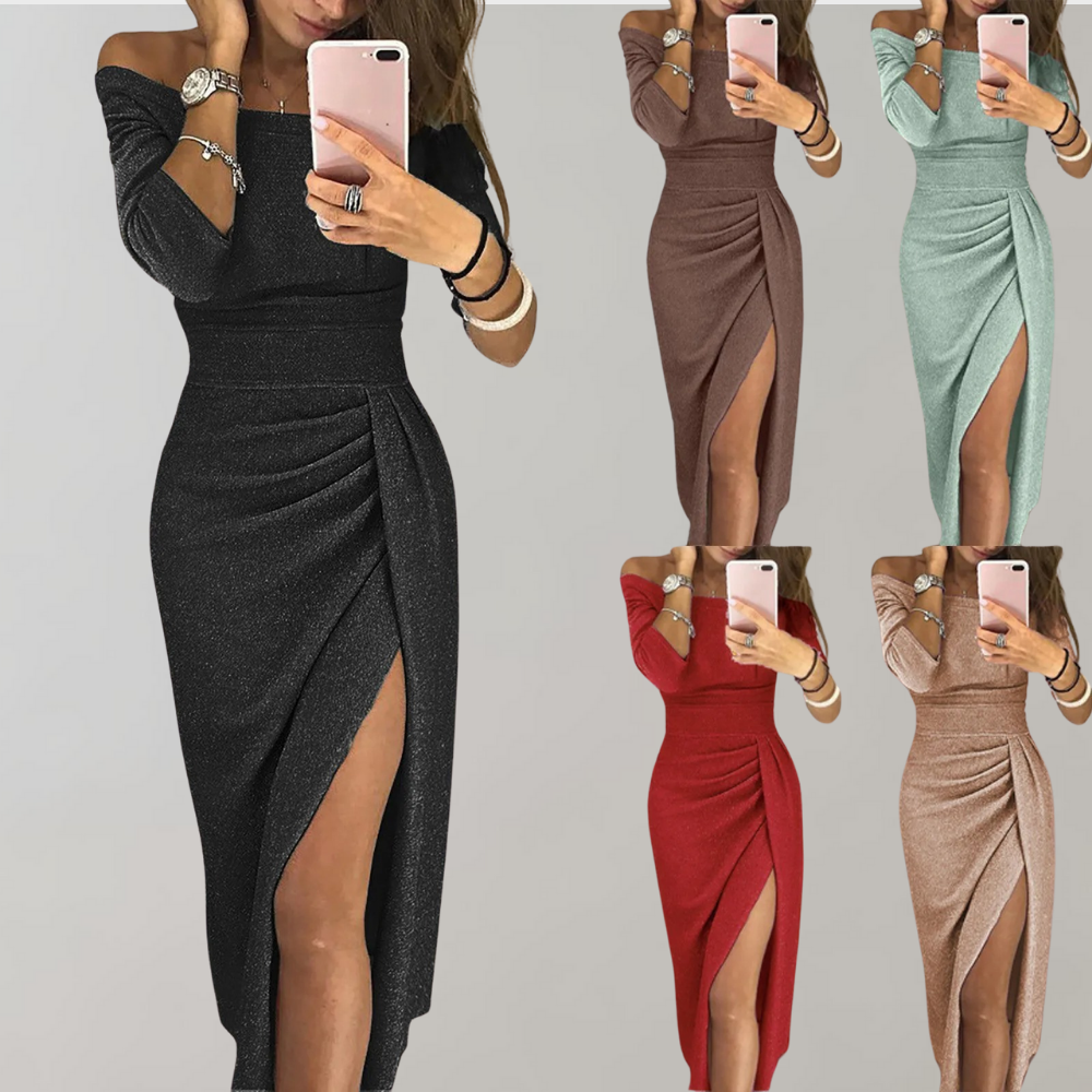 Novo - Glitter jurk voor dames