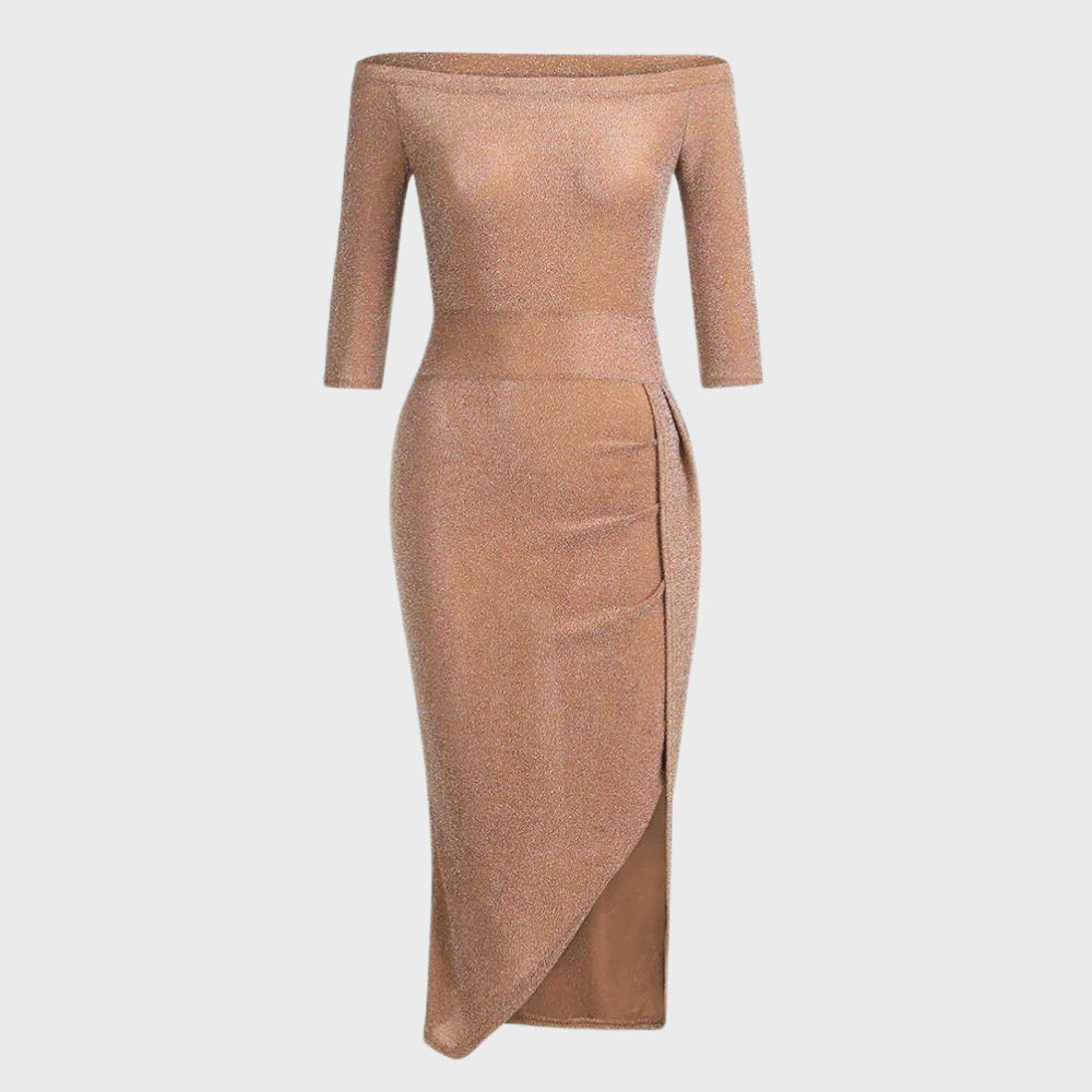 Novo - Glitter jurk voor dames