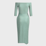 Novo - Glitter jurk voor dames