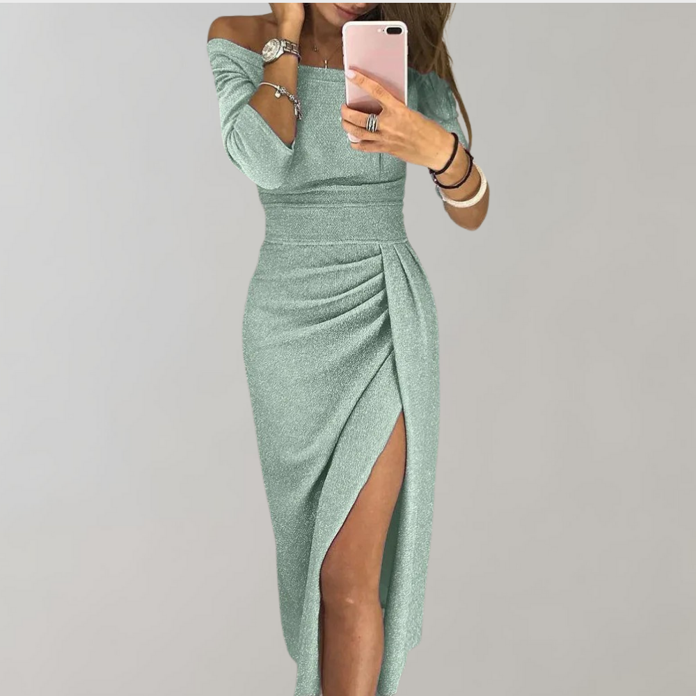 Novo - Glitter jurk voor dames
