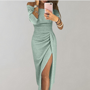 Novo - Glitter jurk voor dames
