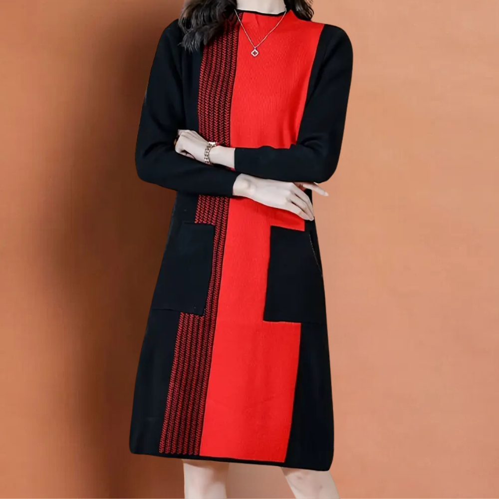 Novo - Trendy Jurk voor Dames