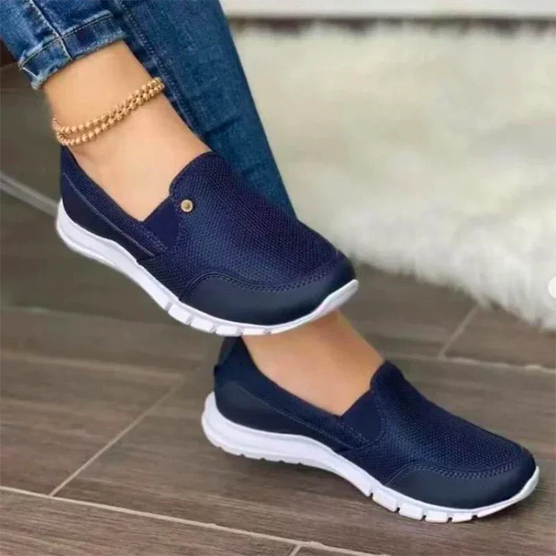 Novo - Diabetes schoenen voor dames - Slip-on orthopedisch