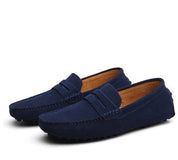 Novo | ITALIAANSE SUÈDE LOAFERS