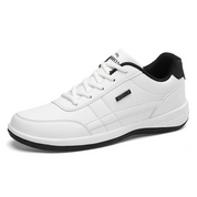 Sneakers Heren - Leer en orthopedisch - Novo