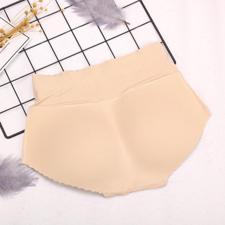 Push-up slips van glad en ademend materiaal - Novo