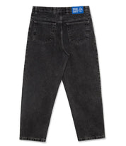 Novo - Big Boy broek | Wijd oversize baggy skater stijl spijkerbroek mannen