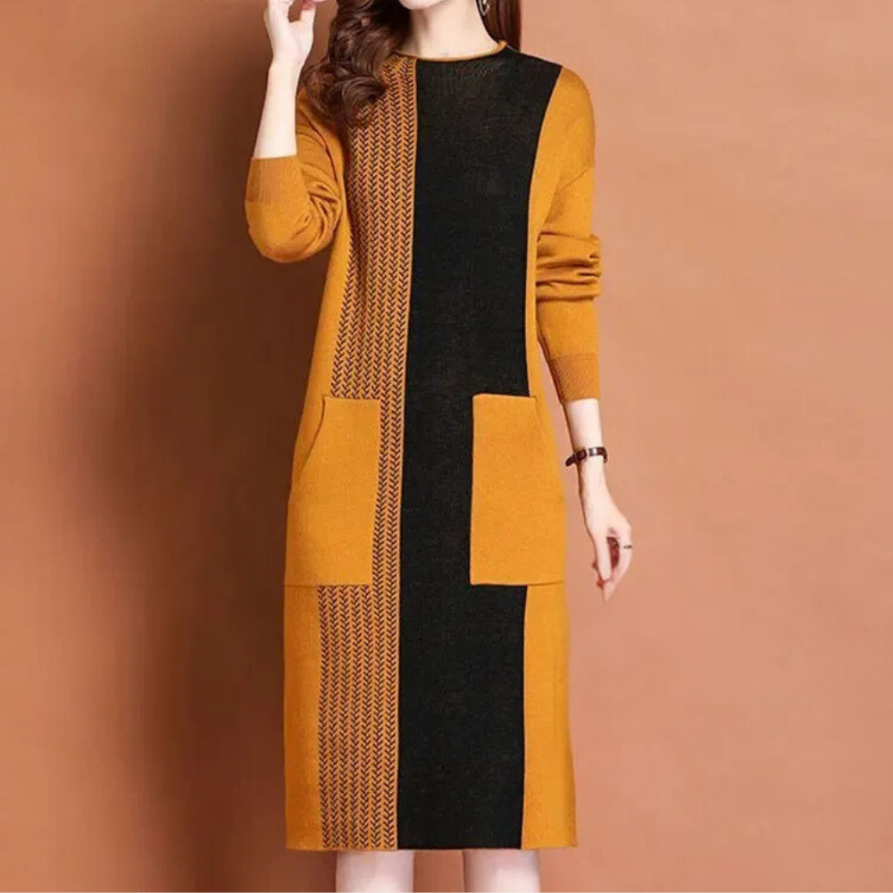 Novo - Trendy Jurk voor Dames